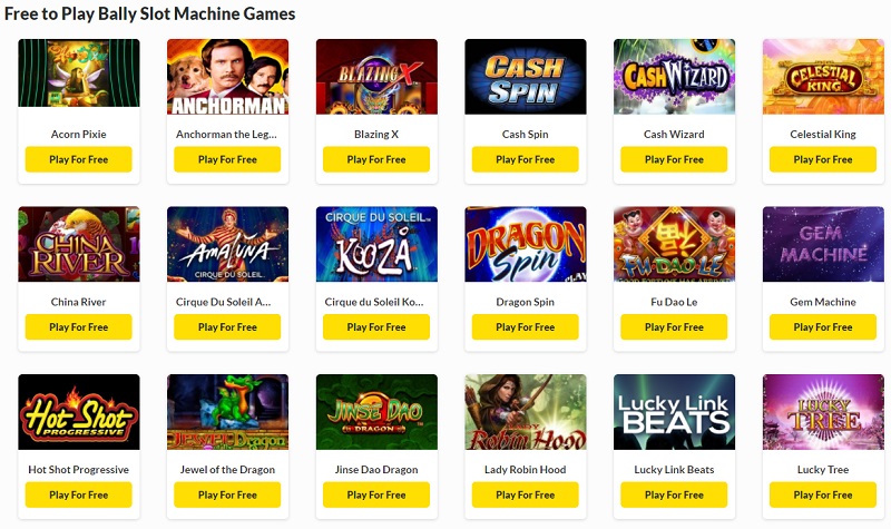 카지노사이트777 bally-slots-슬롯머신 카지노사이트777인포