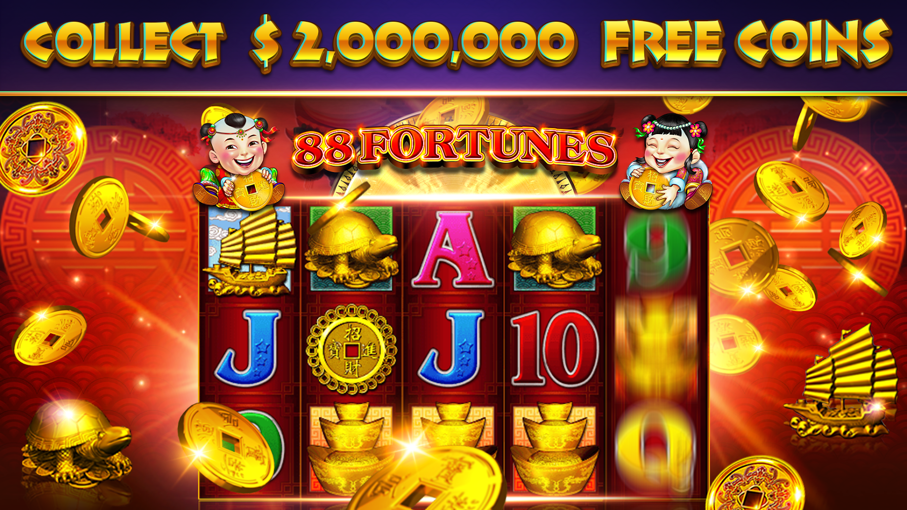 카지노사이트777 88 Fortunes Slots 카지노사이트777