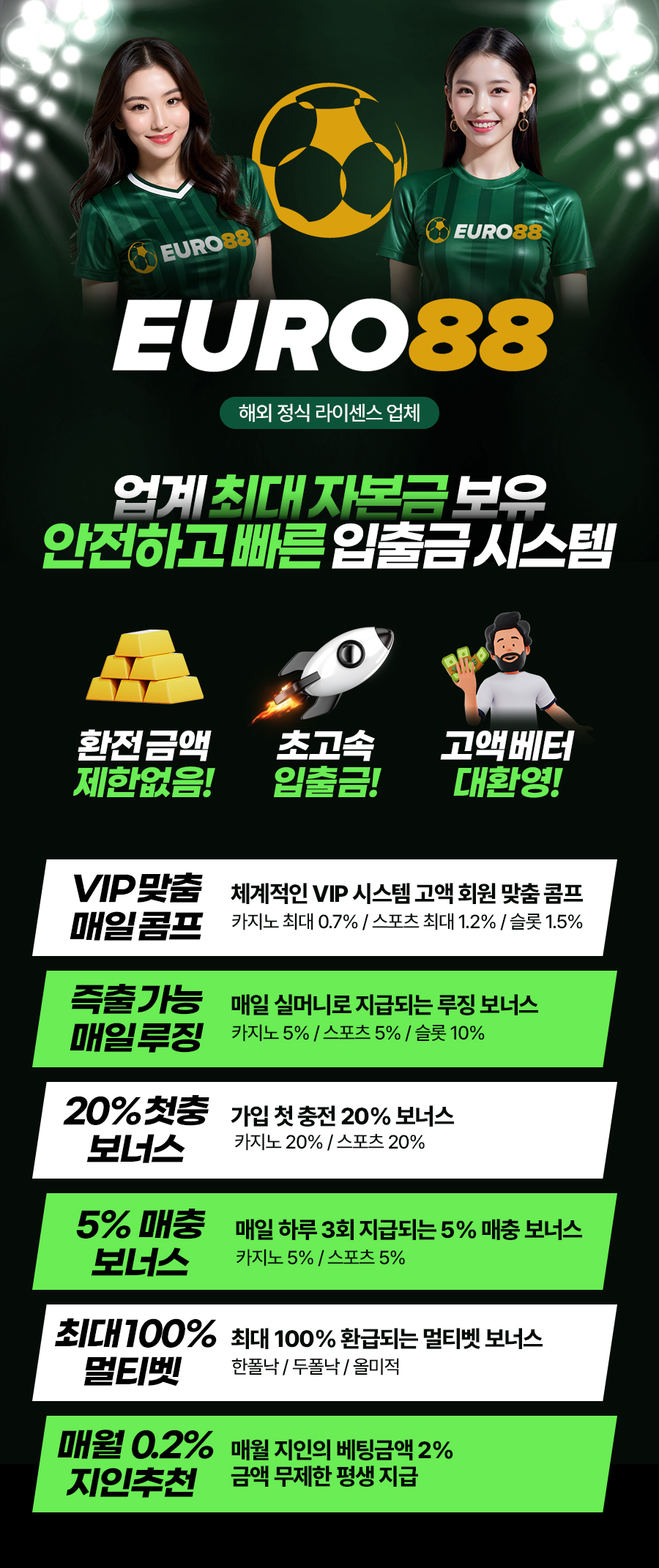 카지노사이트 유로88 카지노사이트777